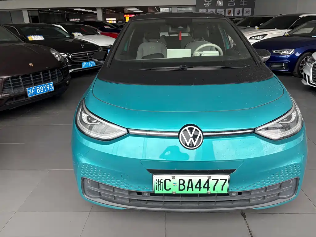Volkswagen ID.3 — миниатюра 3