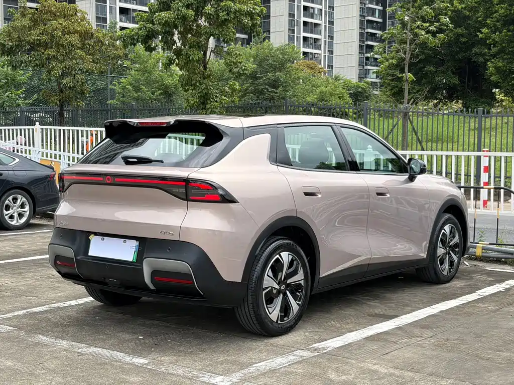 Qiyuan Qiyuan Q05 — миниатюра 4