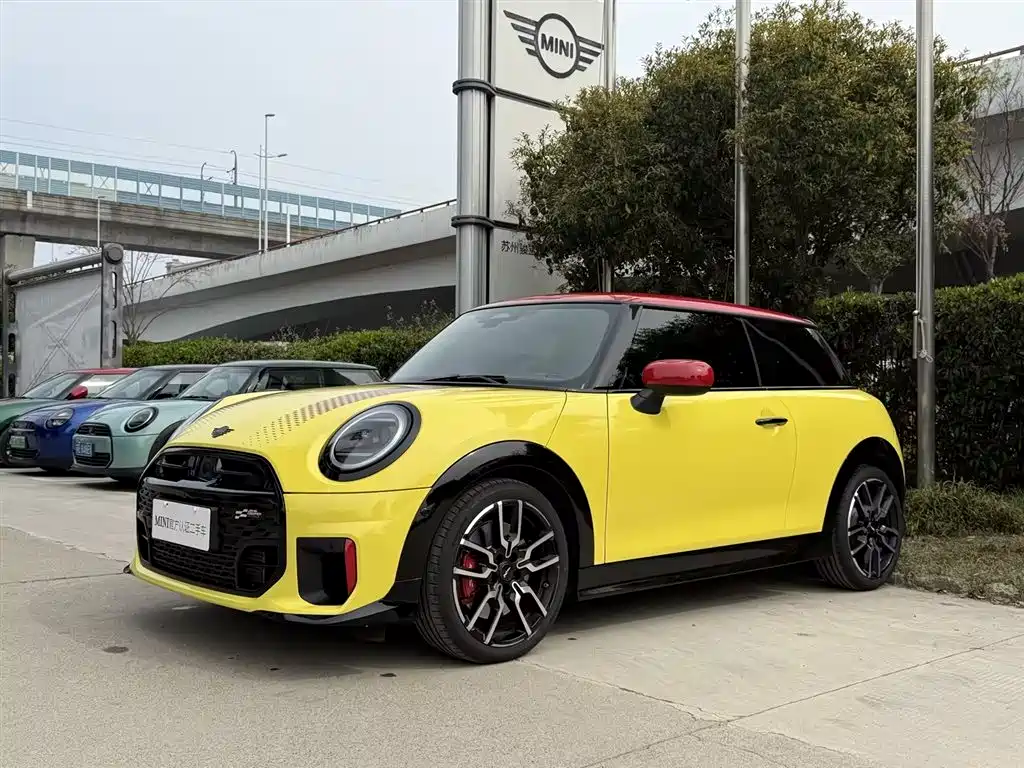 MINI Mini JCW 2026
