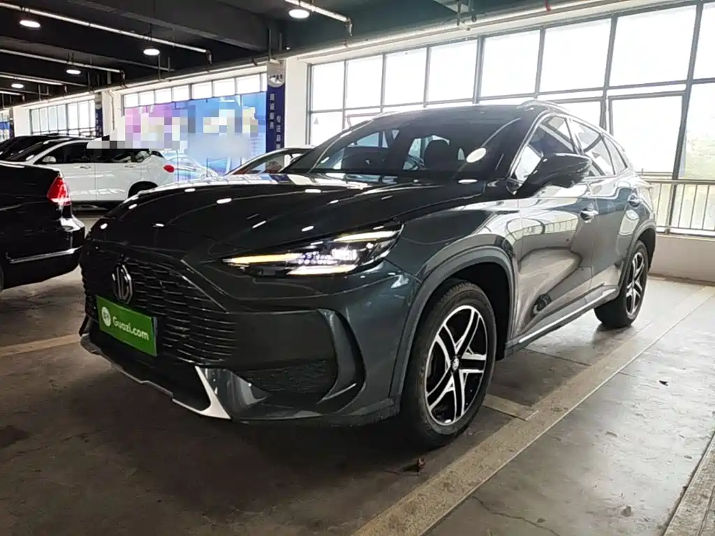MG MG ONE — миниатюра 2