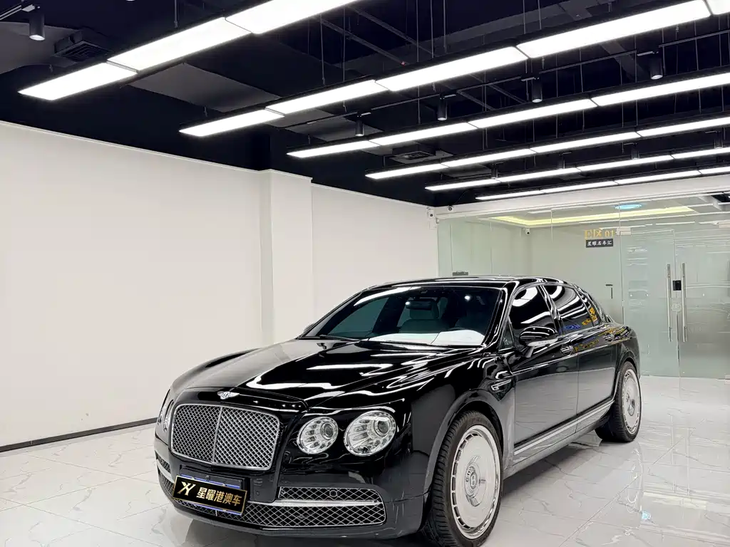 Bentley Flying Spur 2009