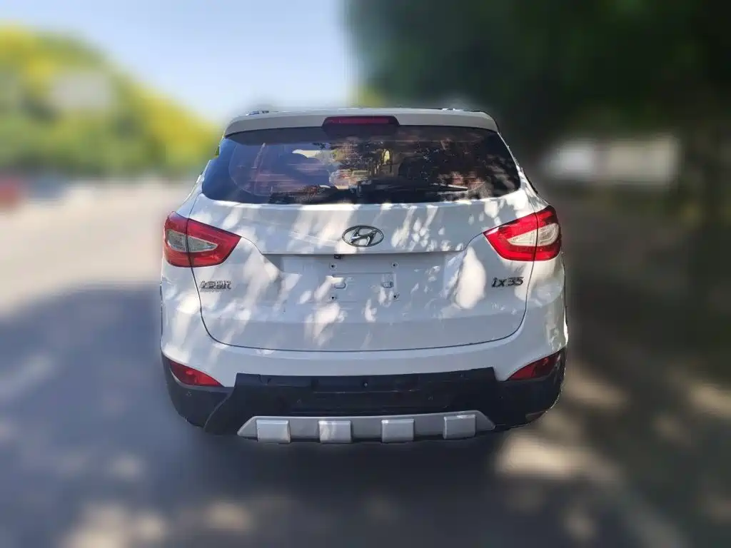 Hyundai ix35 — миниатюра 3
