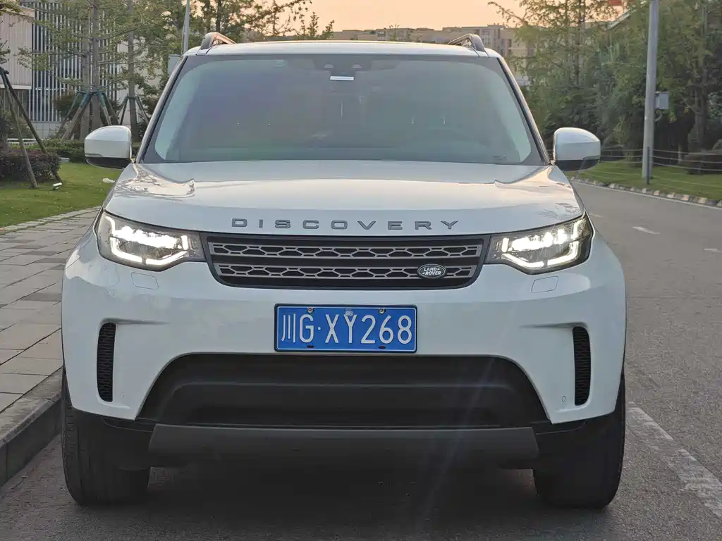 LAND ROVER DISCOVER