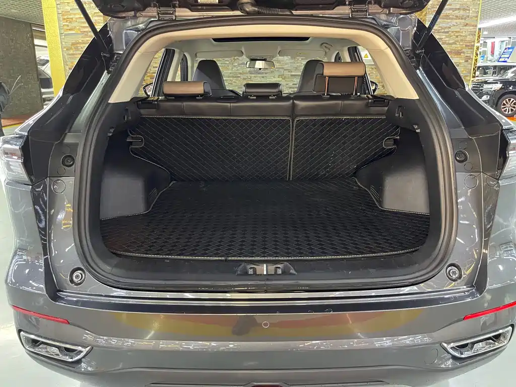 Changan CS55PLUS — миниатюра 17