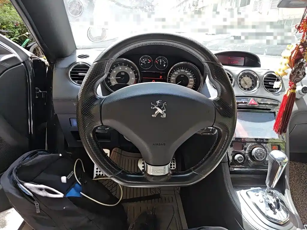 Peugeot RCZ — миниатюра 6