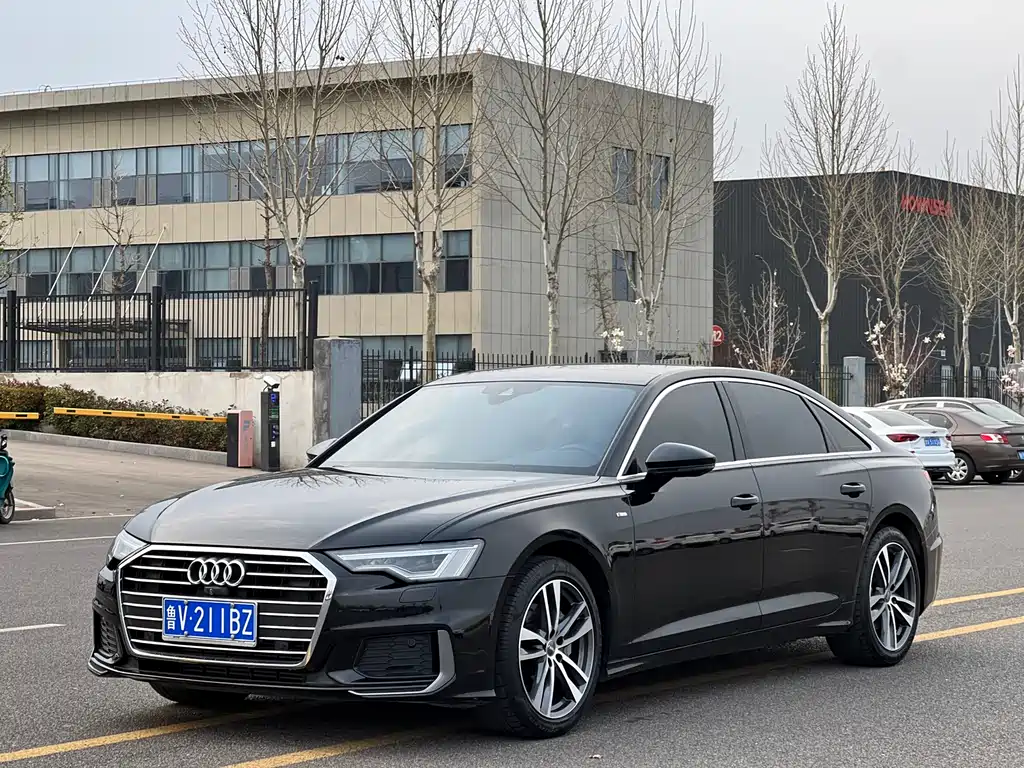 Audi A6L 2021