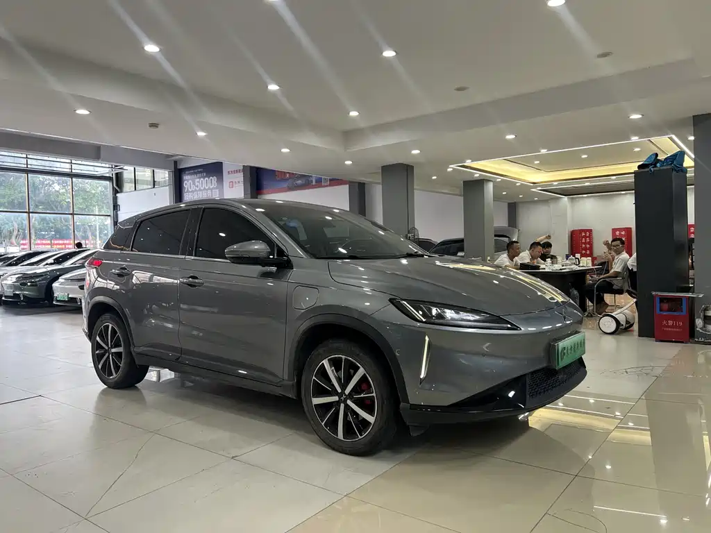 XPeng G3 — миниатюра 3