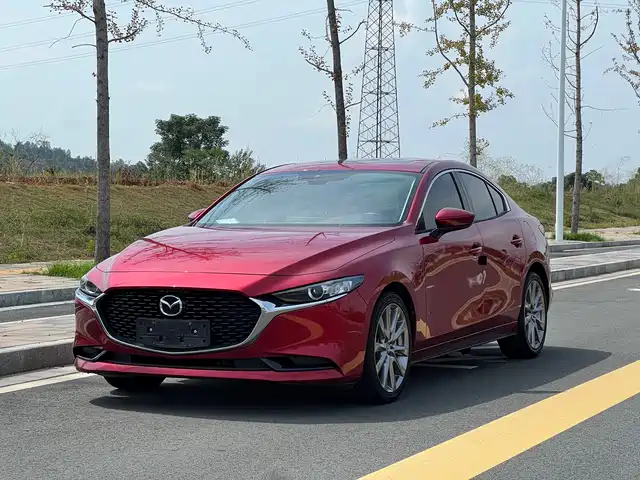 MAZDA 3 ANGKESAILA
