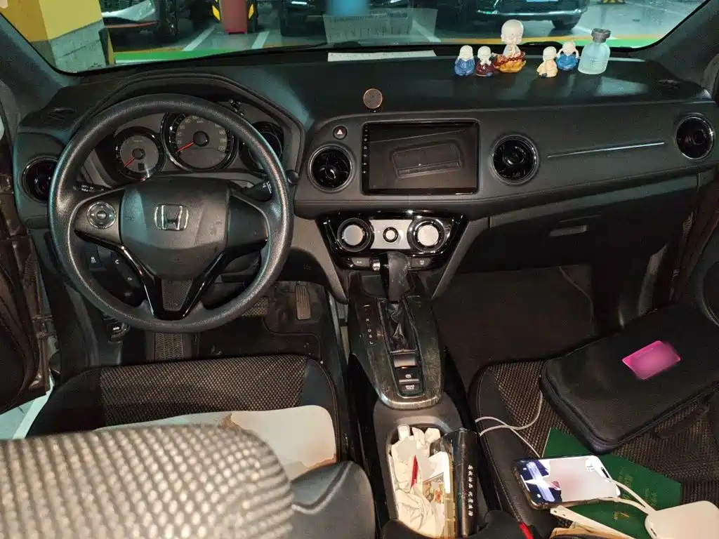 Honda XR-V — миниатюра 5