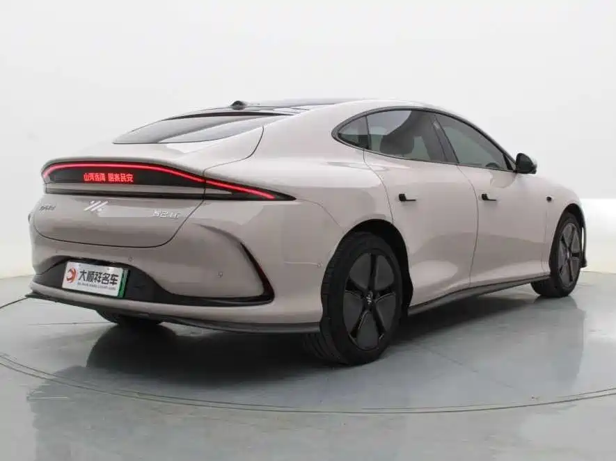 ZHIJI AUTOMOBILE ZHIJI L6