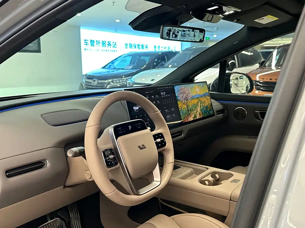 Li Auto Li i6 — миниатюра 10
