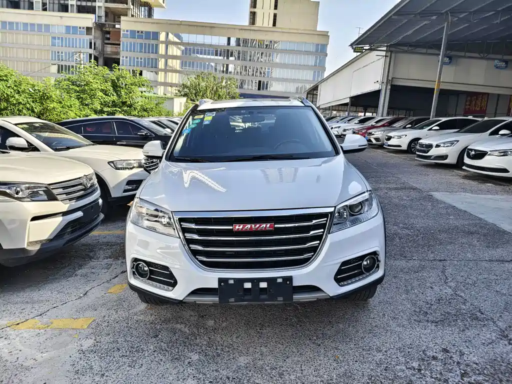 Haval H6 — миниатюра 2