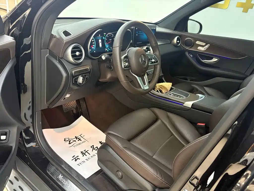 Mercedes-Benz GLC — миниатюра 14