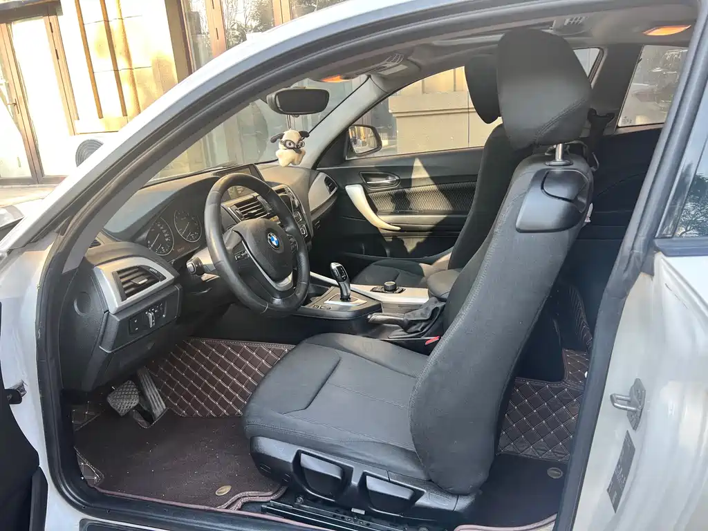 BMW 2 Series 2 2015 218i