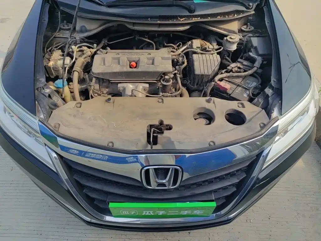 Honda Crider — миниатюра 16