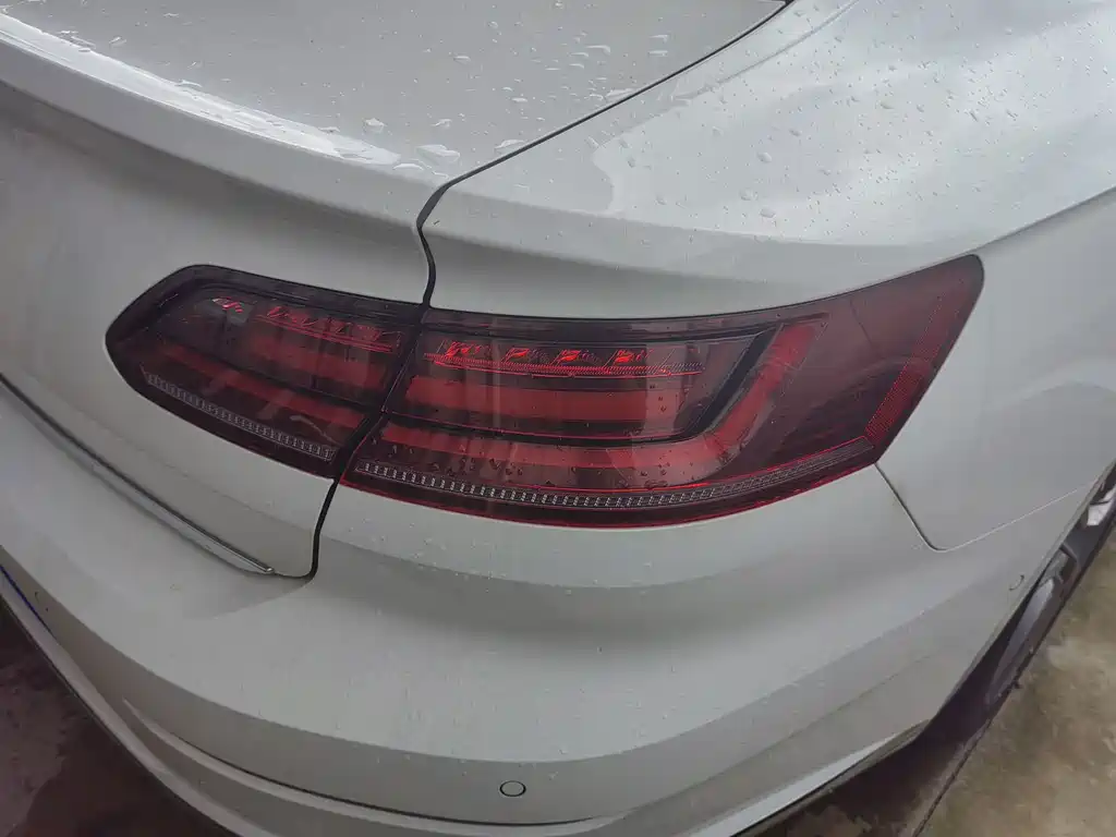 Volkswagen CC — миниатюра 8
