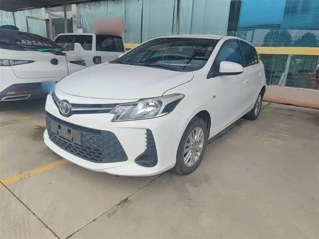 Toyota Vios FS 2021