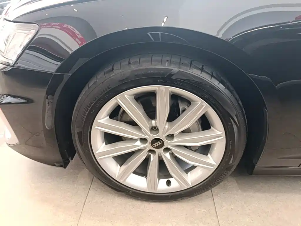 Audi A6L — миниатюра 23