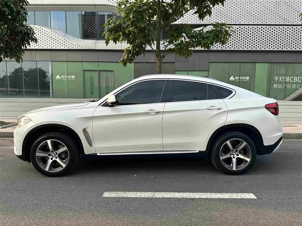 BMW X6 2015 xDrive35i Luxury