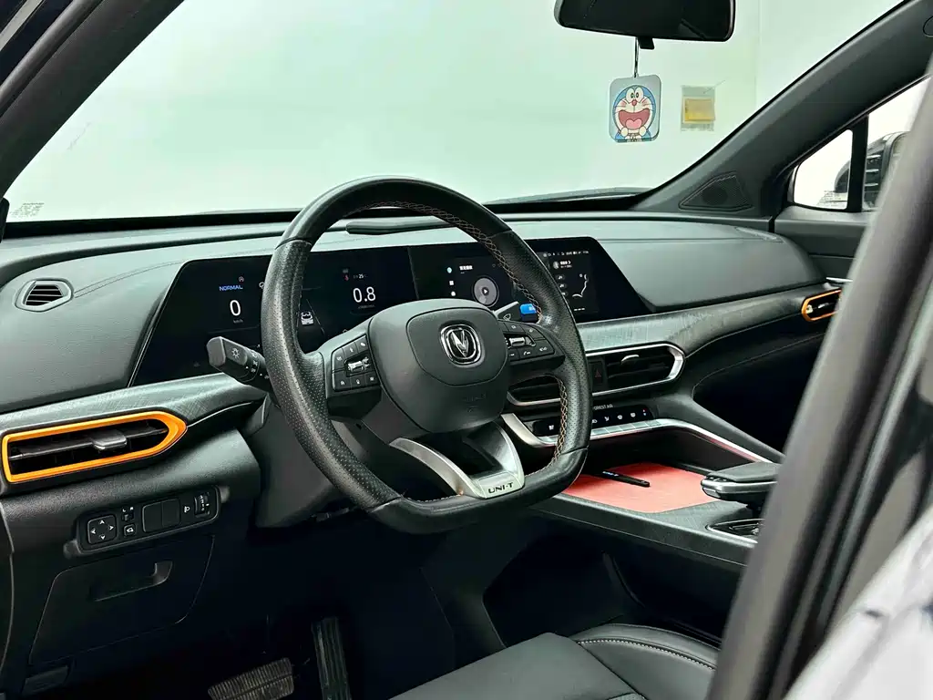 Changan UNI-T — миниатюра 8