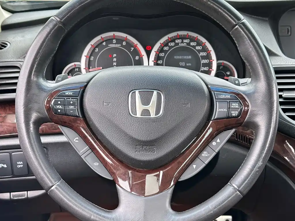 Honda Spirior — миниатюра 24