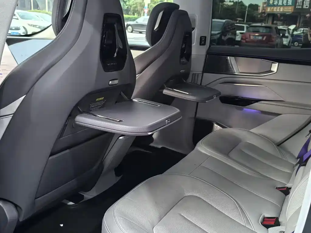 HiPhi HiPhi Y 2023 560km Elite