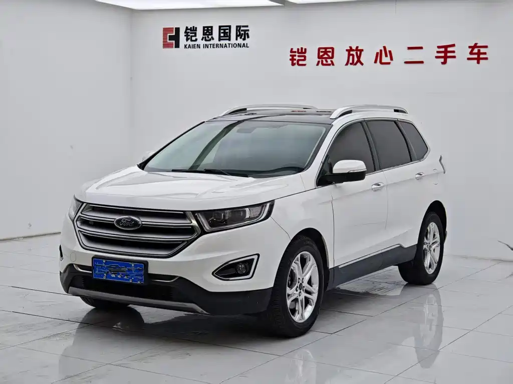 Ford Edge 2016