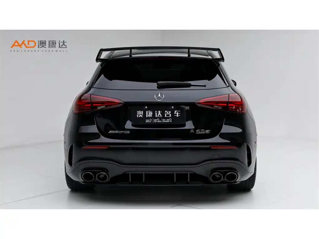 Mercedes-Benz A-Class AMG (Import) — миниатюра 4