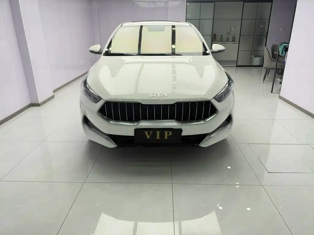 Kia K3 — миниатюра 2
