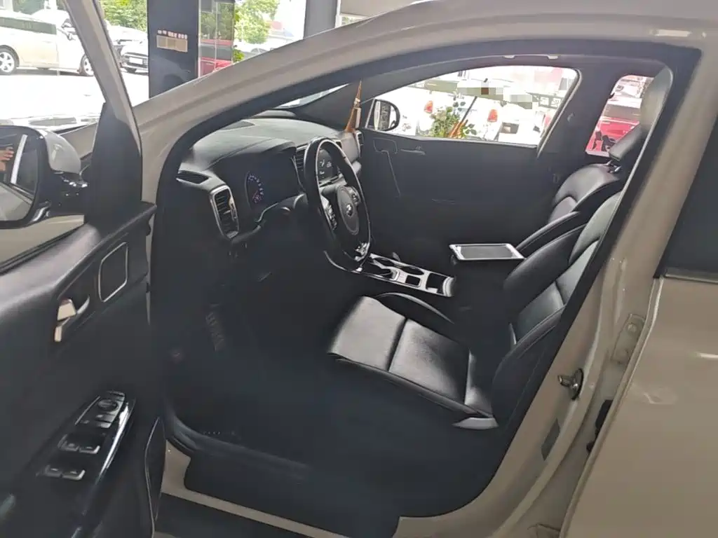 Kia KX5 — миниатюра 15