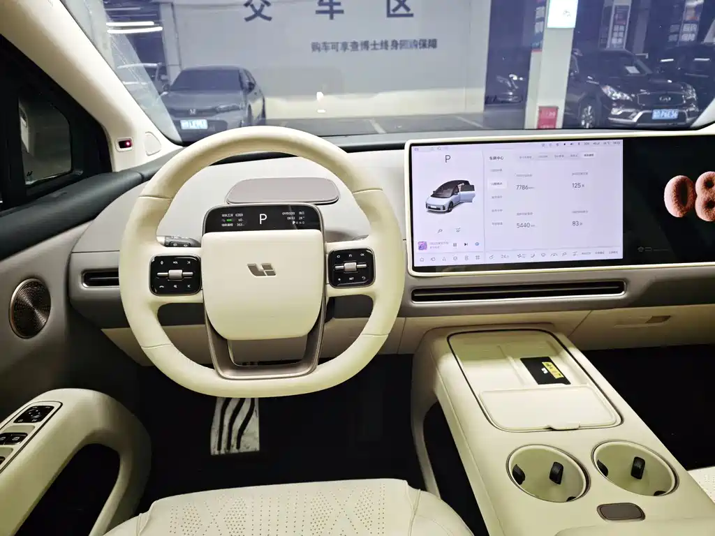 Li Auto Li i8 — миниатюра 7