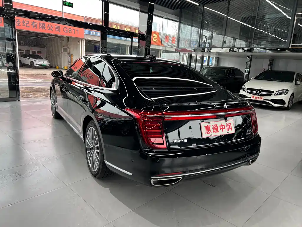 Hongqi HONGQI H9