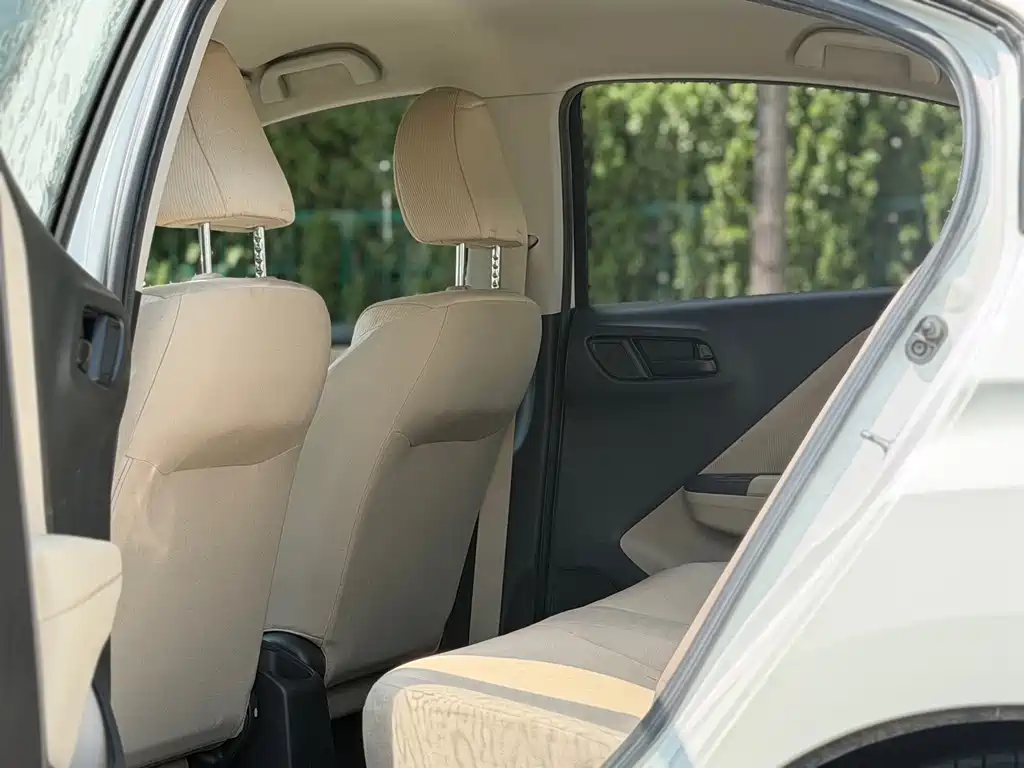 Honda City — миниатюра 12