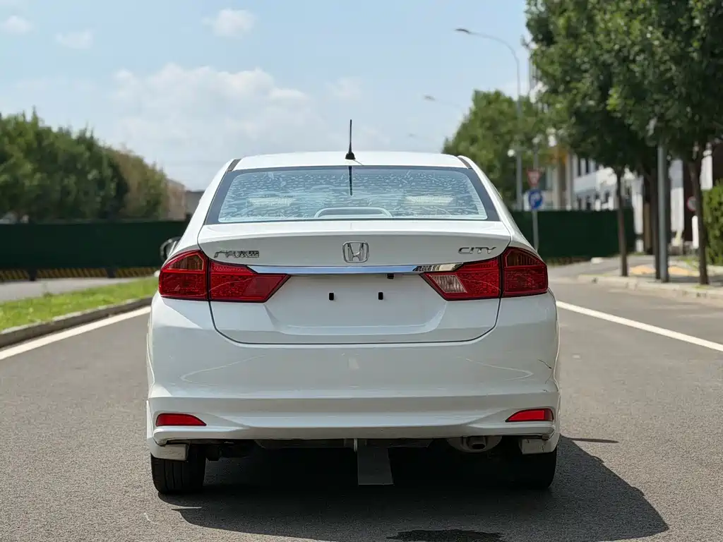 Honda City — миниатюра 5