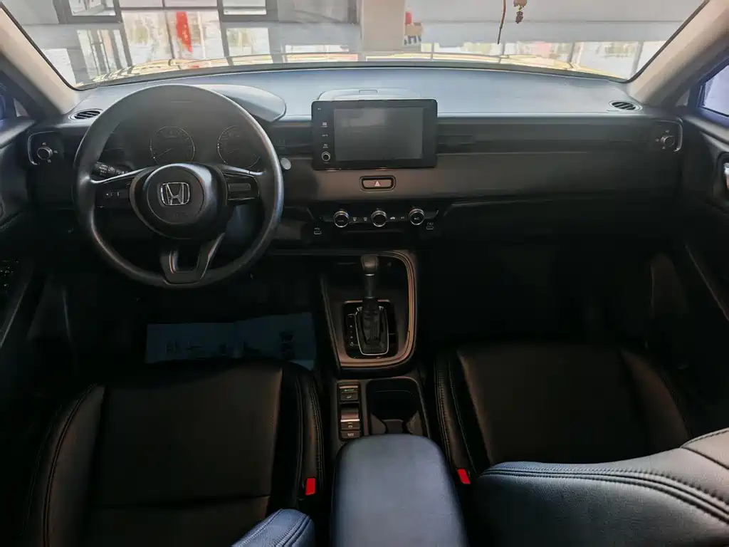 Honda Vezel — миниатюра 5
