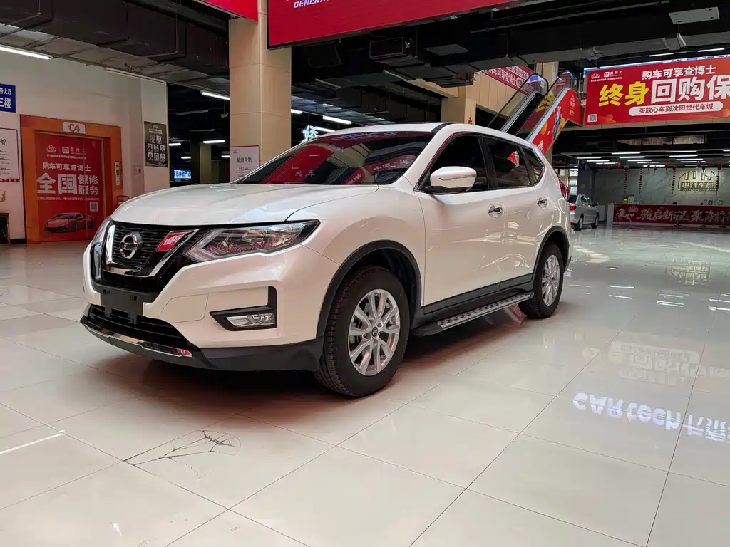Nissan X-Trail 2019