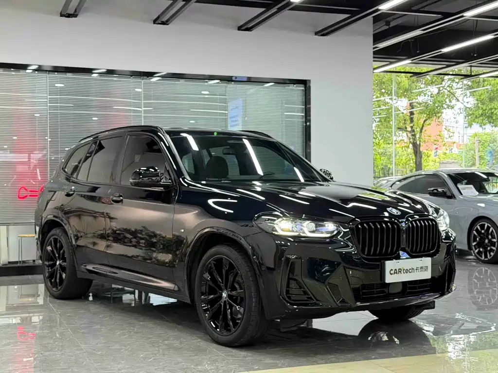 BMW X3 2022 xDrive30i Premium M