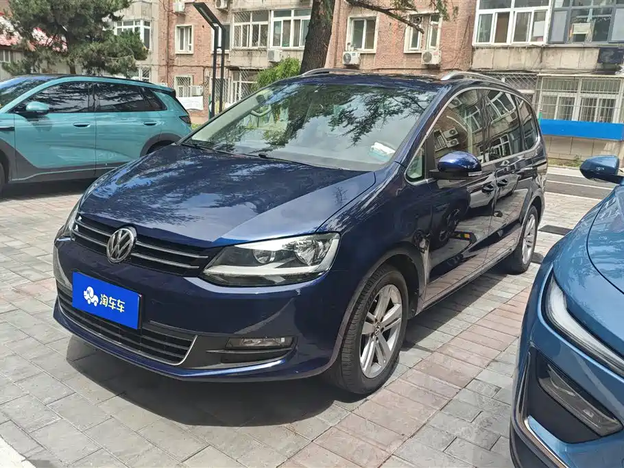 Volkswagen Sharan 2018