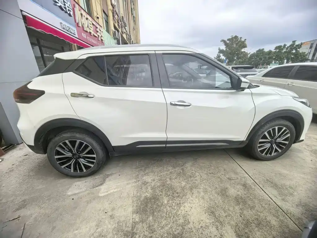 Nissan Kicks — миниатюра 4