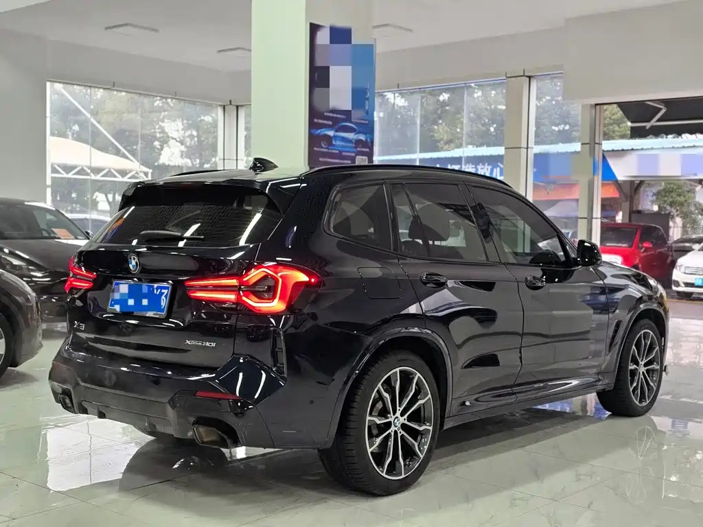 BMW X3 — миниатюра 13