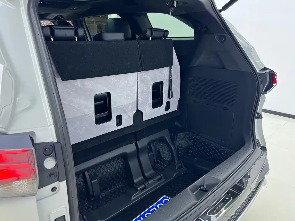 Toyota Granvia — миниатюра 22
