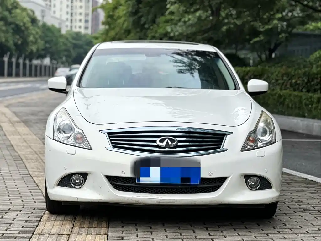 Infiniti G — миниатюра 2
