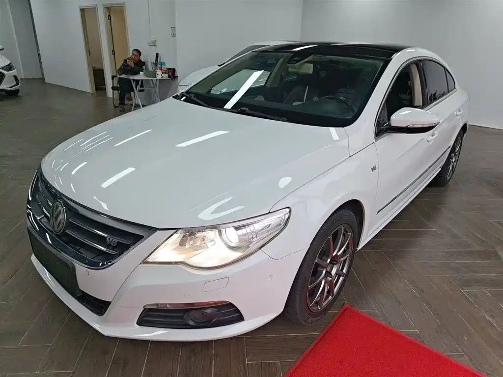 Volkswagen CC 2014