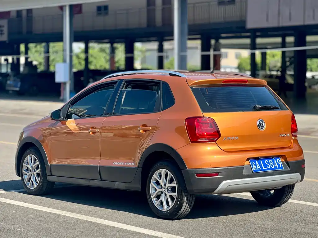 Volkswagen Polo — миниатюра 4