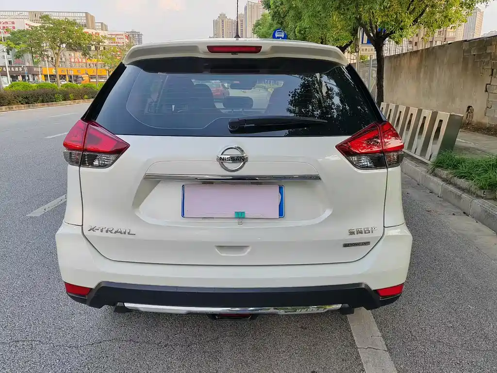 NISSAN QIJUN