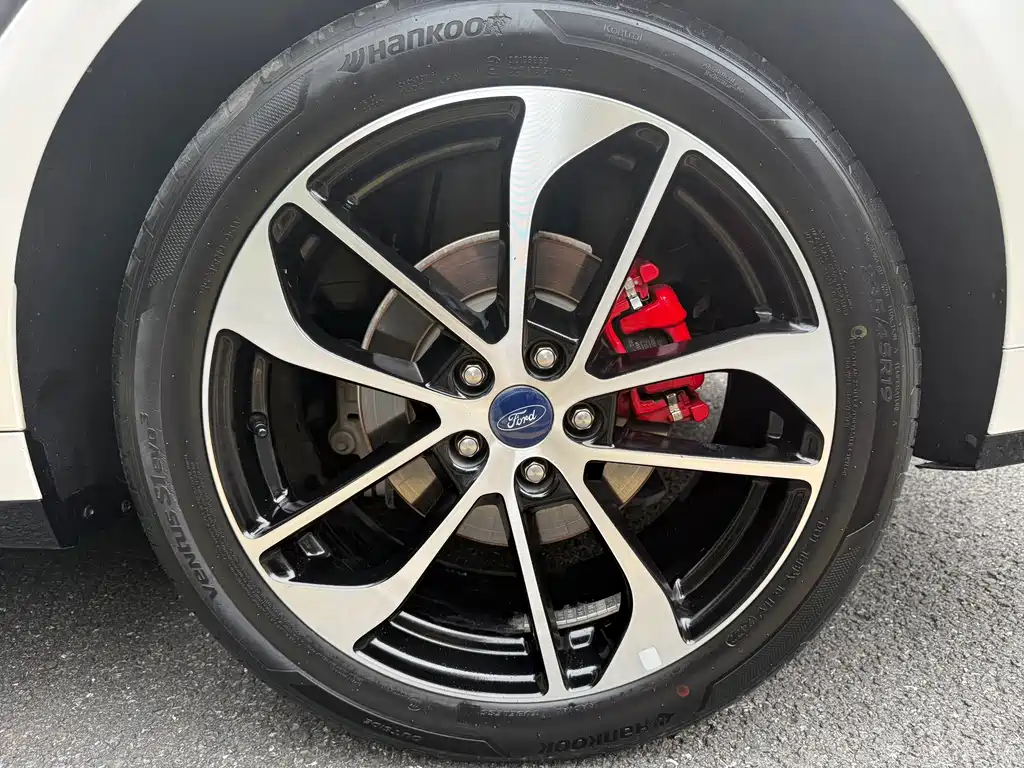 Ford Mondeo — миниатюра 16