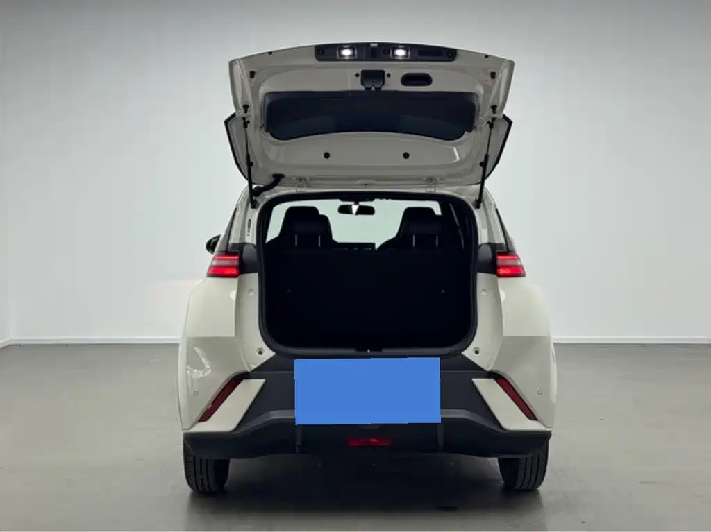 BYD Seagull — миниатюра 11