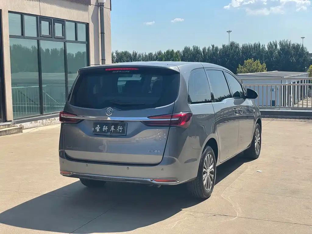 Buick GL8 — миниатюра 5