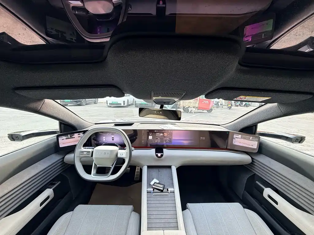 Audi E5 Sportback — миниатюра 4