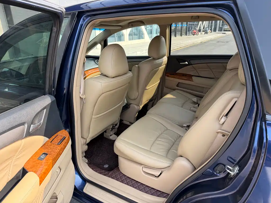 Honda Odyssey 2006 2.4L Comfort